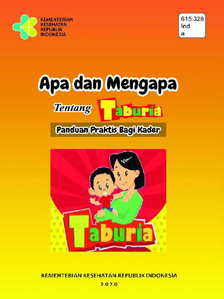 Apa Dan Mengapa Taburia - 15x21 - OK PDF | PDF