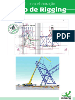 Guia para Elaboracao de Plano de Rigging PDF