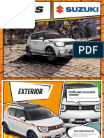 Ficha Tecnica 2020 Ignis PDF