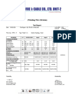A2XFY Cable Technical Specifications | PDF | Electrical Resistance And ...
