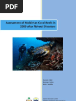 Download Status of Maldivian coral reefs H Zahir NJ Quinn et al 2010 by Jacque C Diver SN48661346 doc pdf