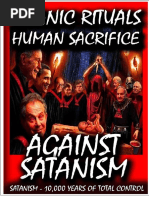 Against Satanism 3 - Satanic Rituals Define Satanism - Satchidanand