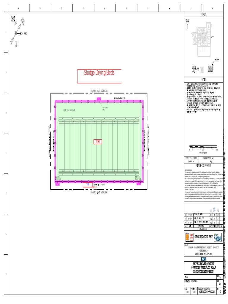 Slud Drying Beds | PDF