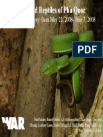 E8. Amphibians and Reptiles Phu Quoc PDF