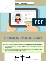 Materi Persamaan Akuntansi