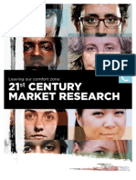 Whitepaper Market Research and Social Media in the 21st Century