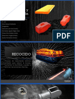 Recocido y Normalización PDF