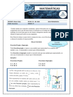 Guia Pedagogica Fracciones PDF