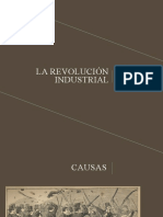 La Revolución Industrial