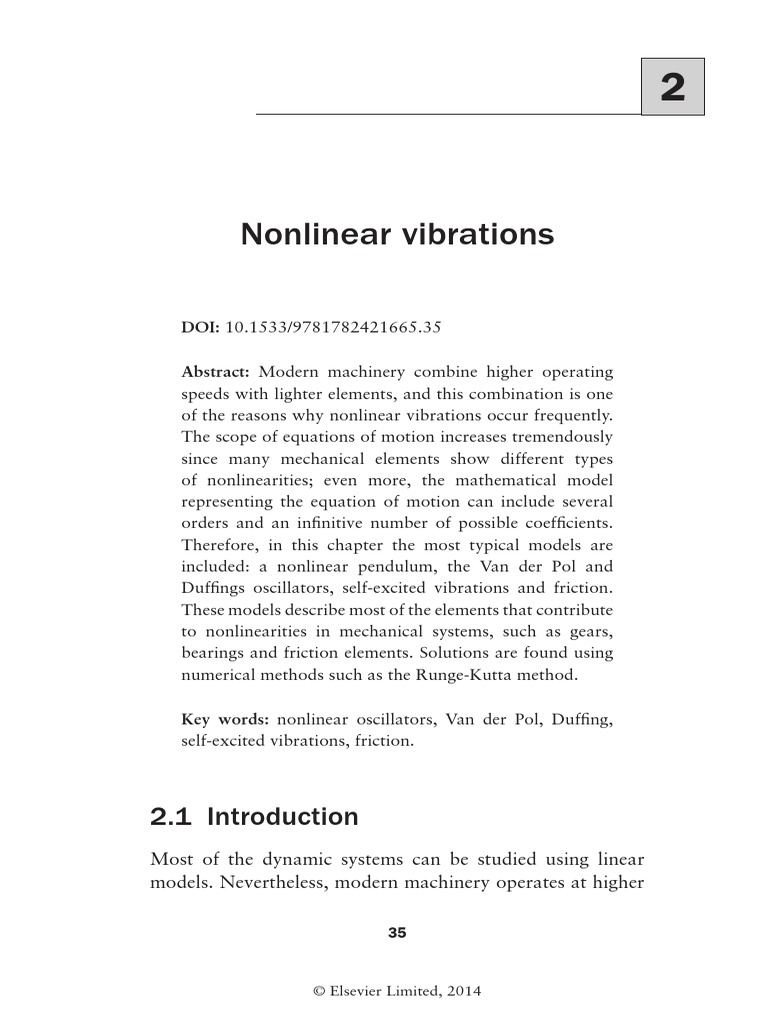 2 - Nonlinear VI - 2014 - Parameter Identification and Monitoring of ...