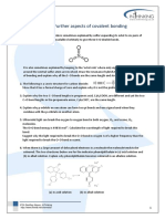 14.1.3 - Questions On Further Aspects of Covalent Bonding - Skip - q6 - PDF