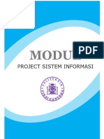 Project Sistem Informasi