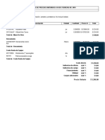 Analisis de Precios Unitarios-Lic 9421