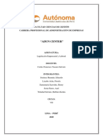 Adun Center S.A PDF