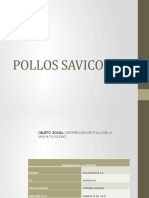 Pollos Savicol Sa