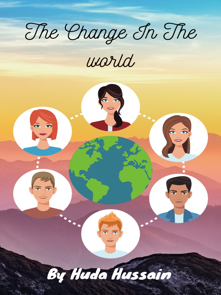 The Change in The World | PDF