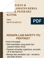 1 K3 Kesehatan & Keselamatan Kerja Di Lab-1