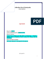 Contract Agreement PDF