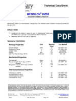 Megolon IN200: Technical Data Sheet
