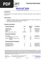 Megolon IN200: Technical Data Sheet