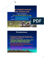 02 - Ilmupengetahuan Dan Teknologi PDF