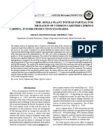 Use of Azolla Pinnata (RRL)