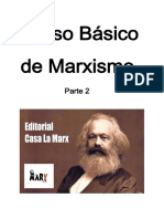 Curso Básico de Marxismo Parte 2 publisher