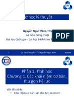 Chuong 1 - Cac Khai Niem Co Ban - Thu Gon He Luc
