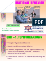 Unit - 1 Introduction to Organizational Behaviour.pdf