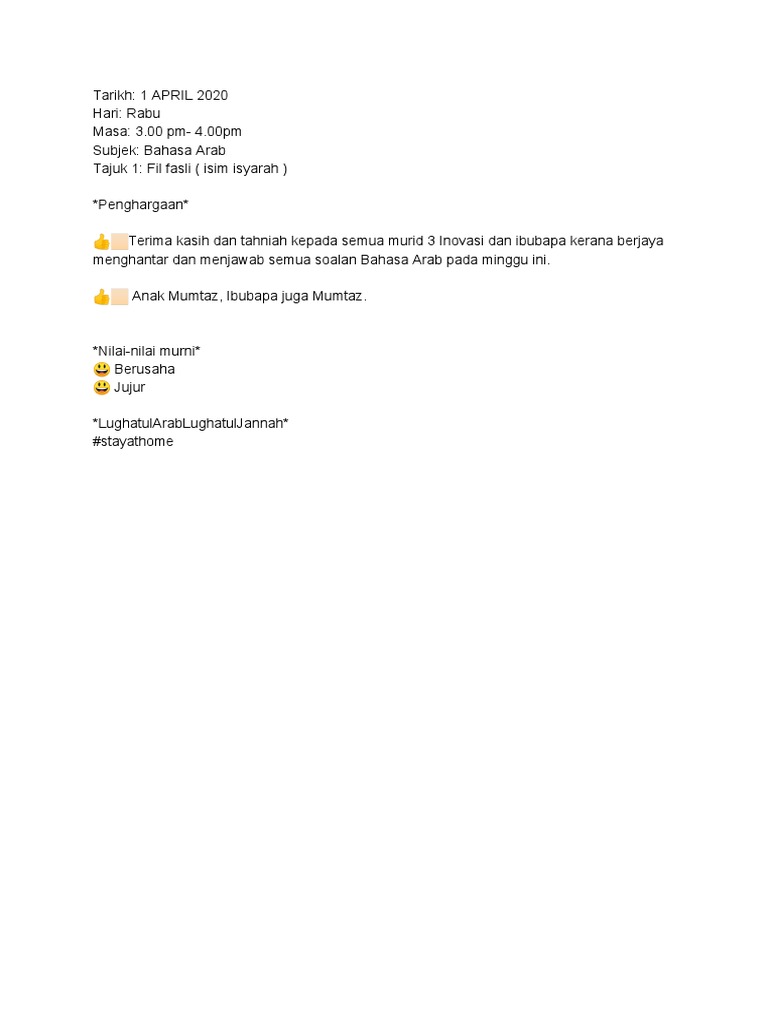 Penghargaan Pdf Pdf