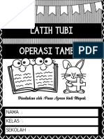 Latih Tubi Operasi Tambah PDF