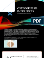 Osteogenesis Imperfekta