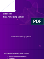 Perlindungan Terhadap Hak Pemegang Saham Kel.4