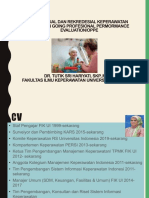 Dokumen Kredensial Keperawatan PORT FOLIO PDF