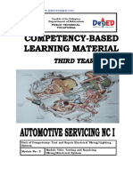 3 Testing and Repairing WiringElectrical System PDF