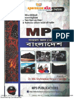 MP3 Bangladesh Affairs PDF