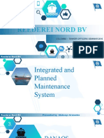 Integrated and Planned Maintenance System