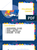 Polarisasi Cahaya