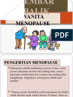 Menopause Tips