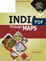 India Through Map