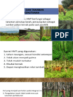 Integrasi TPT Dan Tanaman Perkebunan