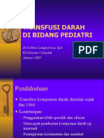 pediatrik -Transfusi-Darah-ppt.ppt