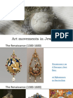 Rennaissance - Jewellry - Art Movements