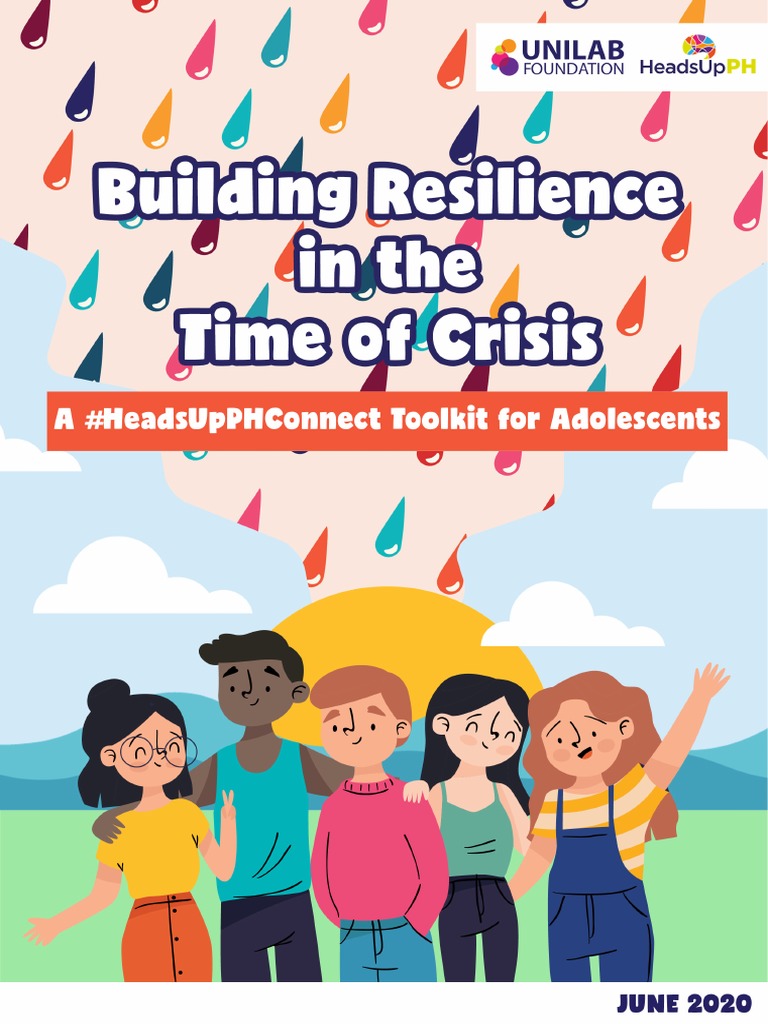 Building Resilience in The Time of Crisis Toolkit PDF | PDF