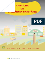 A história da Vigilância Sanitária e sua importância para a saúde pública