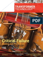 Critical Failure: Modes and Prevention