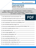 Food-Worksheet-Descriptions 2