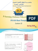 12 - Heat Transfer Lecture 12