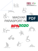 MPN20 Sportagi Kiadvany