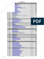 Analisis de Precios Unitarios Invias